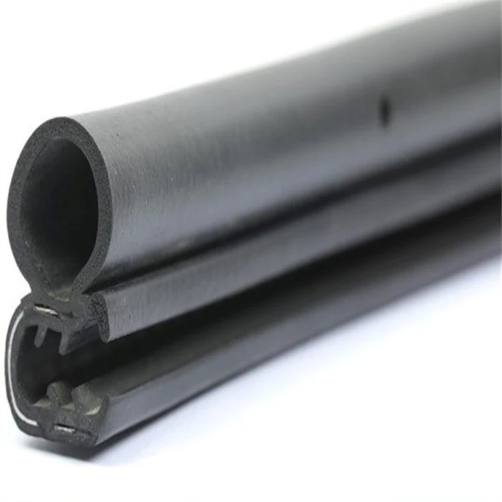 Automobile ceiling pvc sealing strip